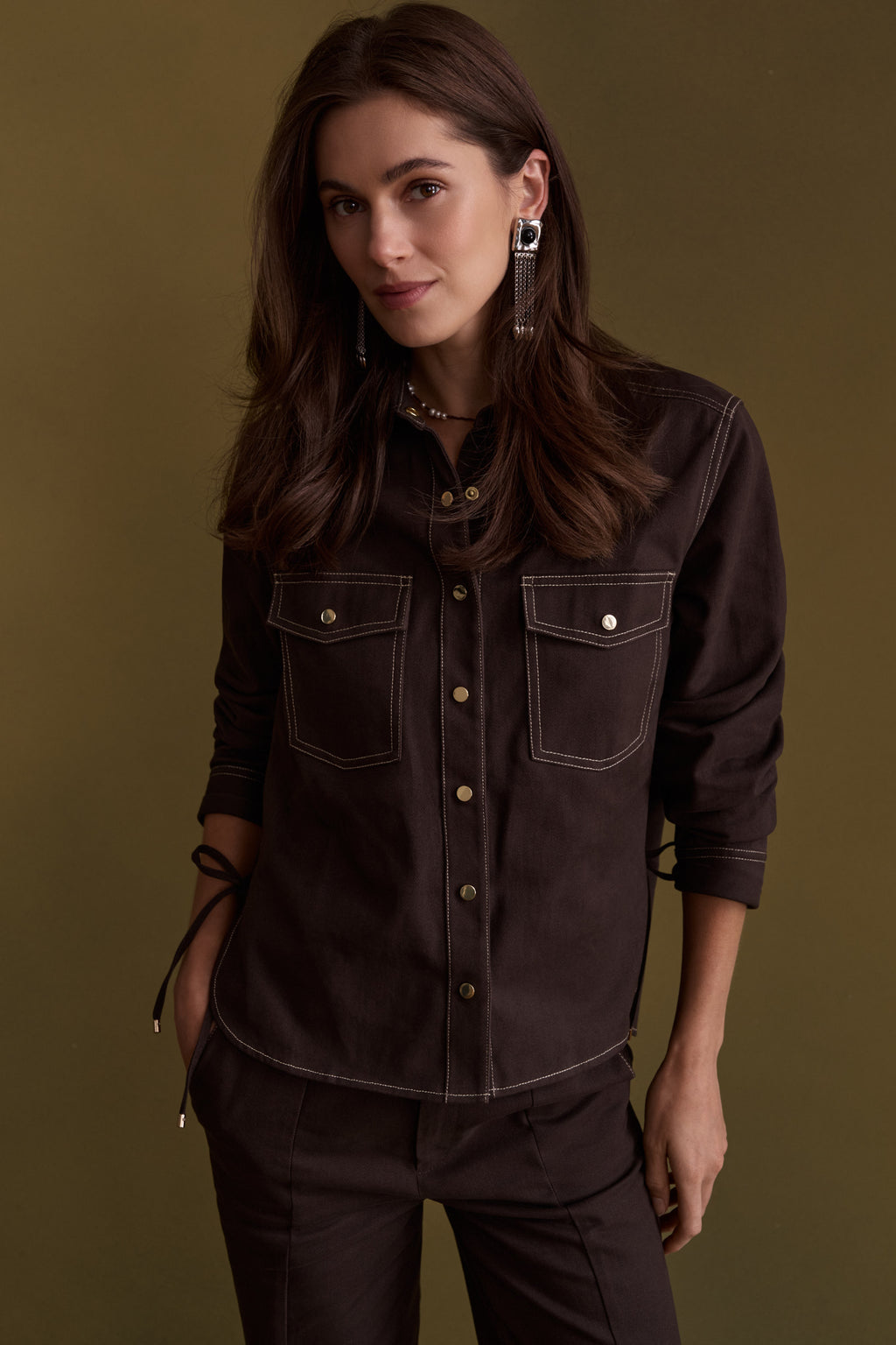 FIORA OVERSHIRT