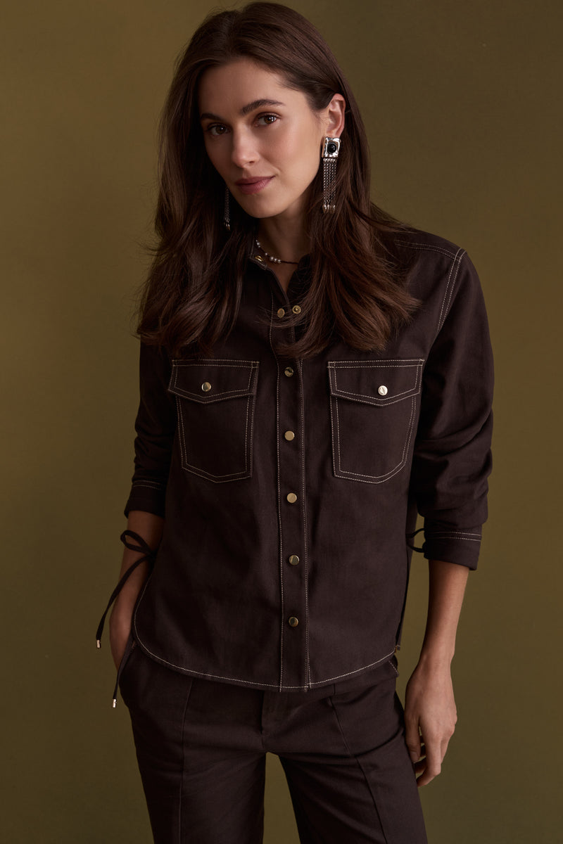 FIORA OVERSHIRT