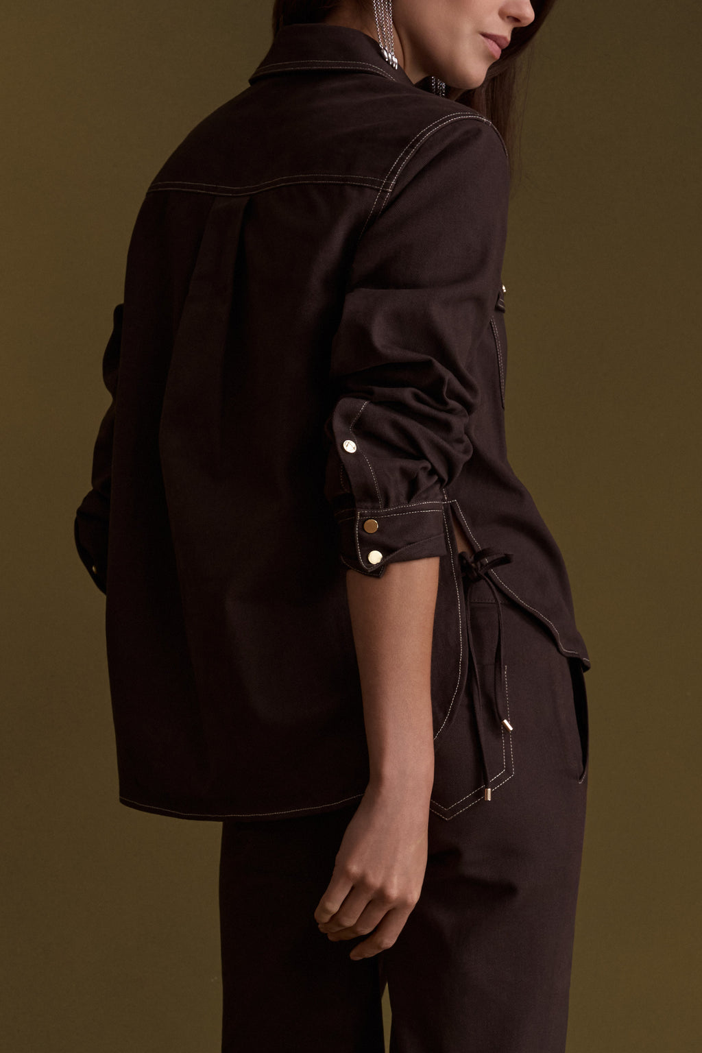 FIORA OVERSHIRT