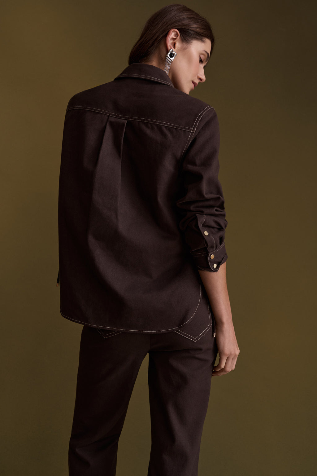 FIORA OVERSHIRT