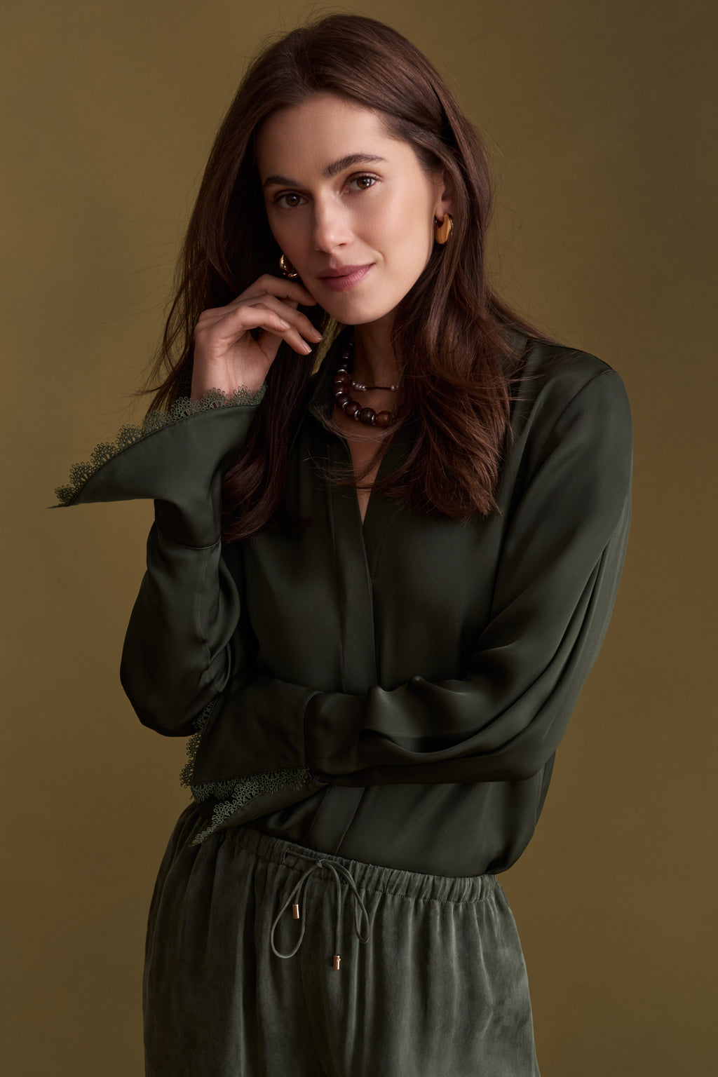 SORAYA SHIRT