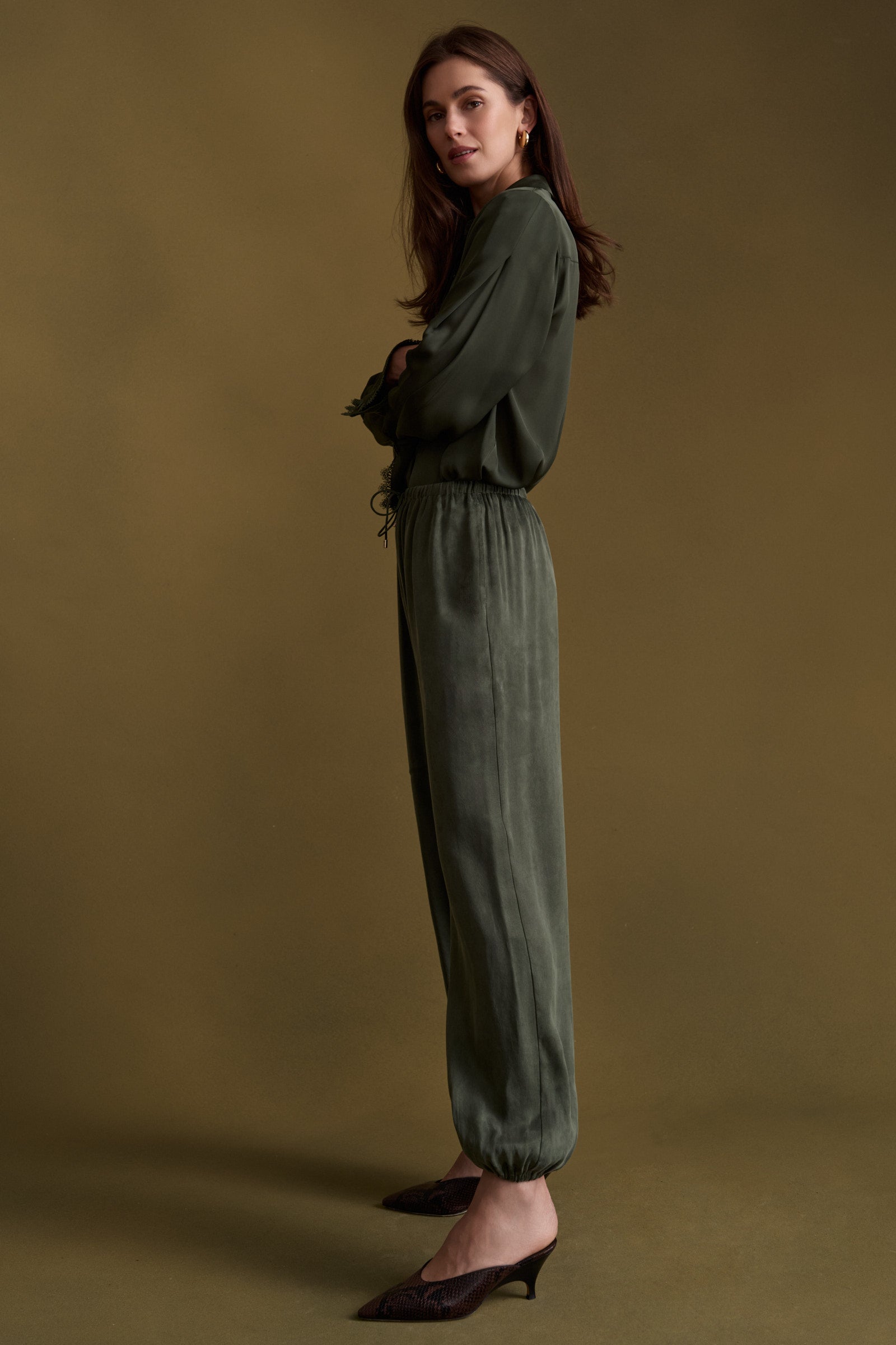 SORAYA SHIRT