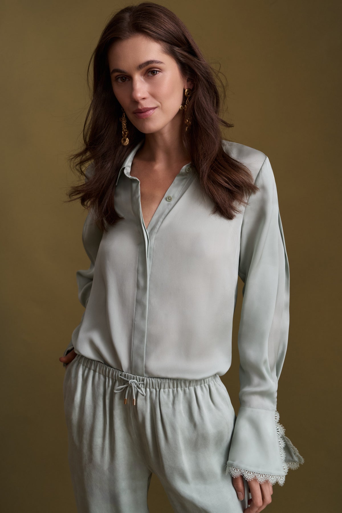 SORAYA SHIRT