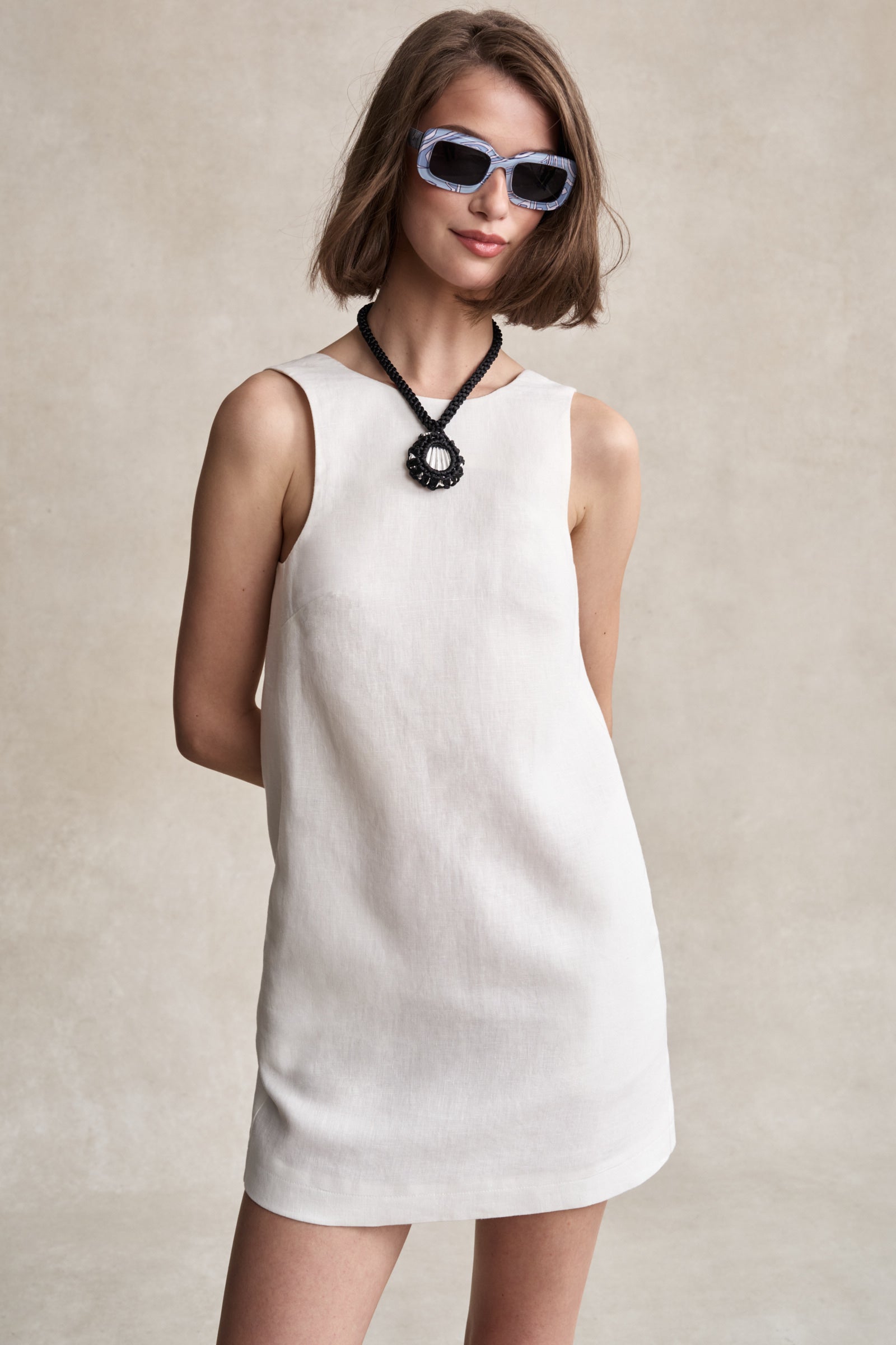 AINSLEY DRESS