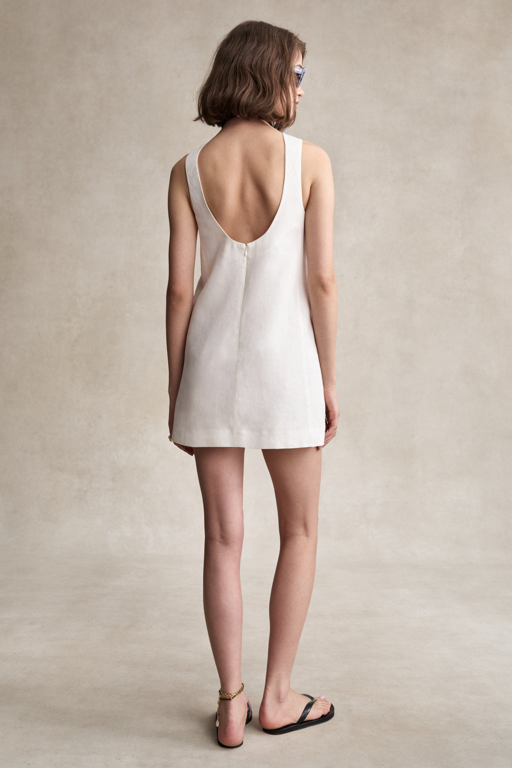 AINSLEY DRESS