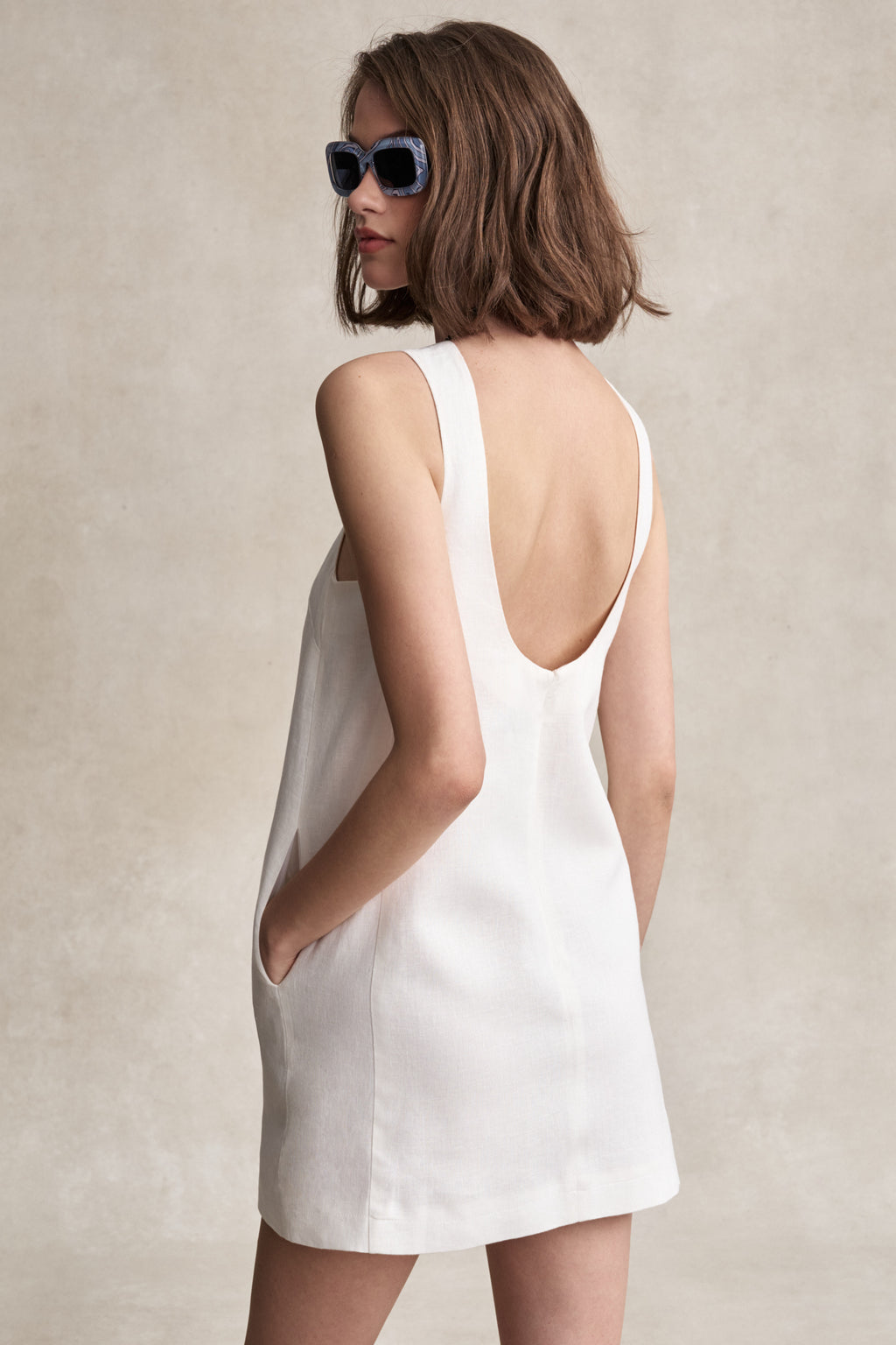 AINSLEY DRESS