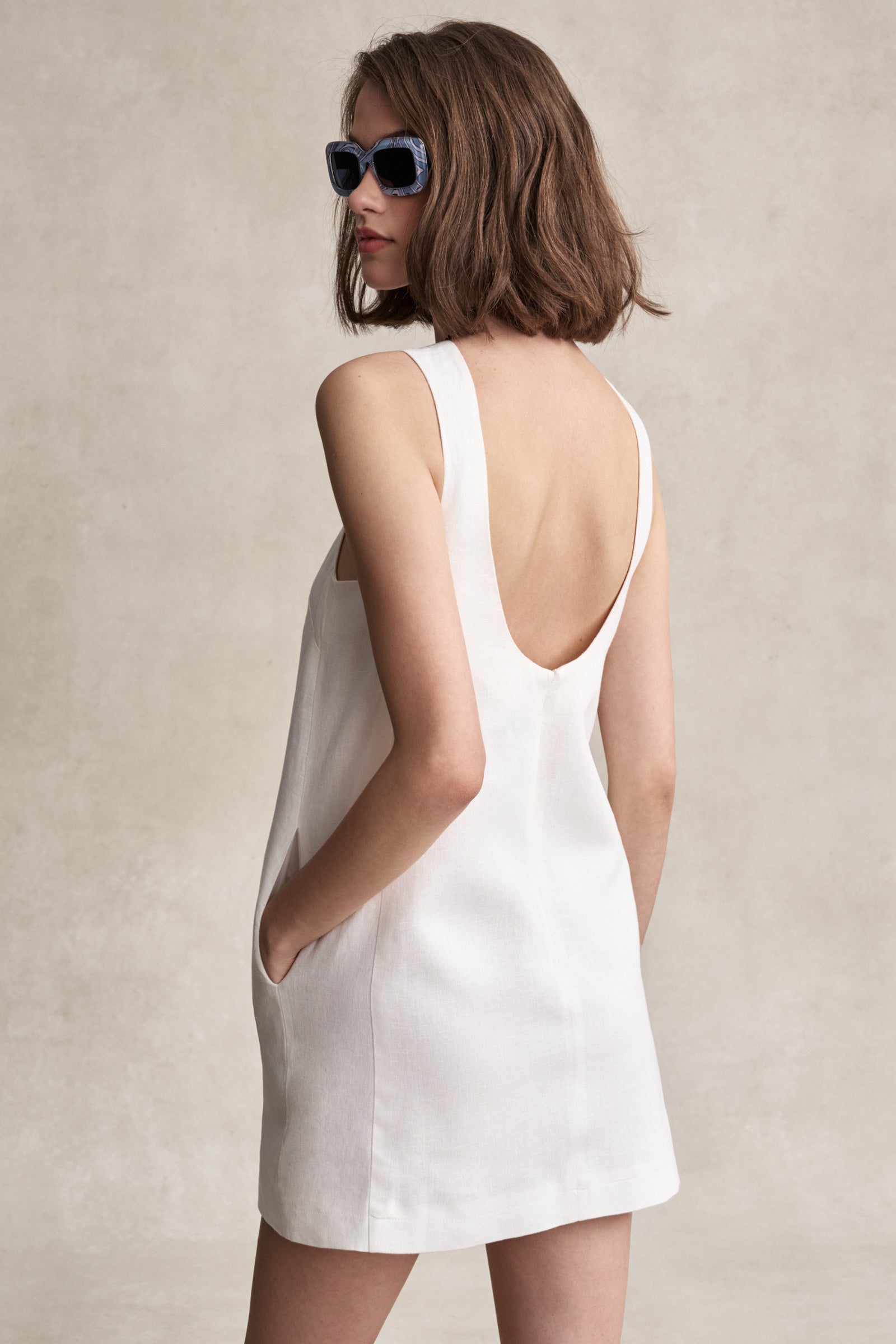 AINSLEY DRESS
