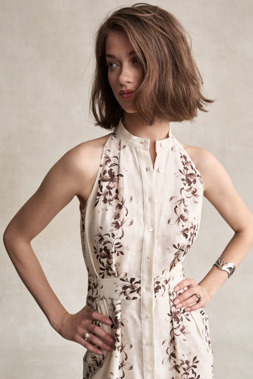 GEMMA DRESS