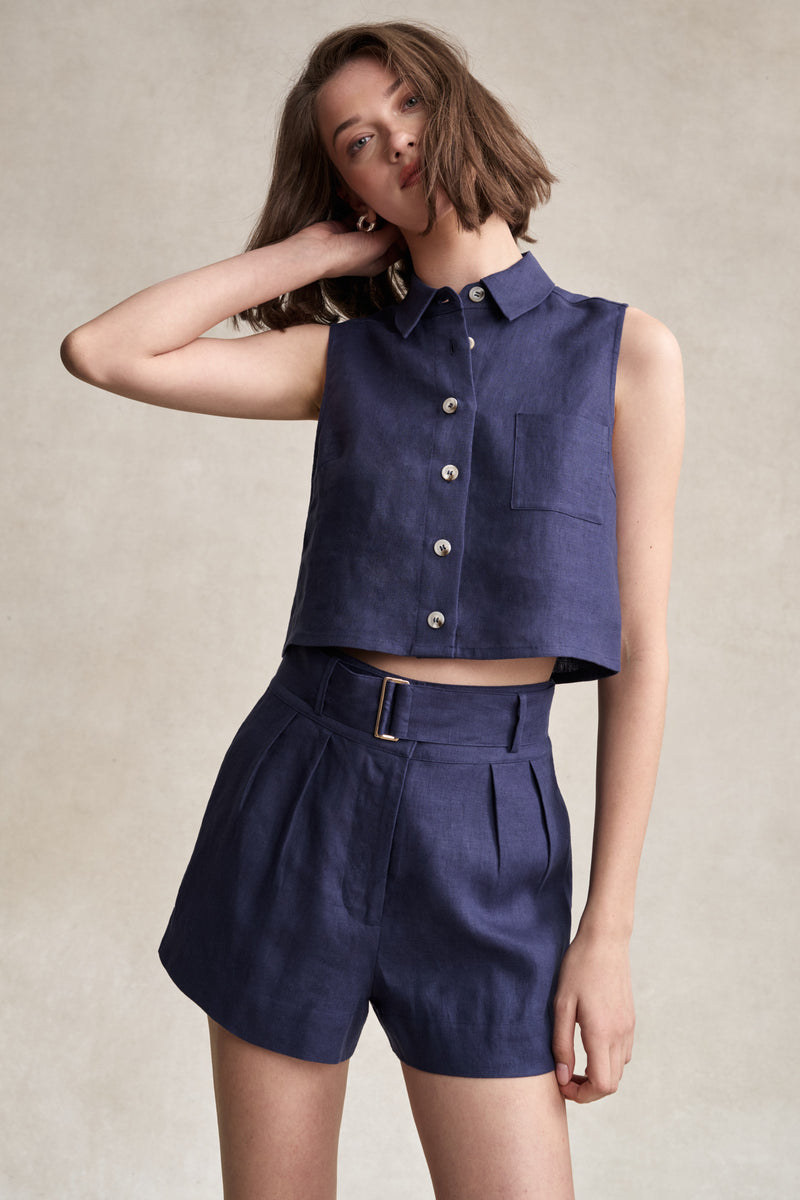 ZINNA SHORT