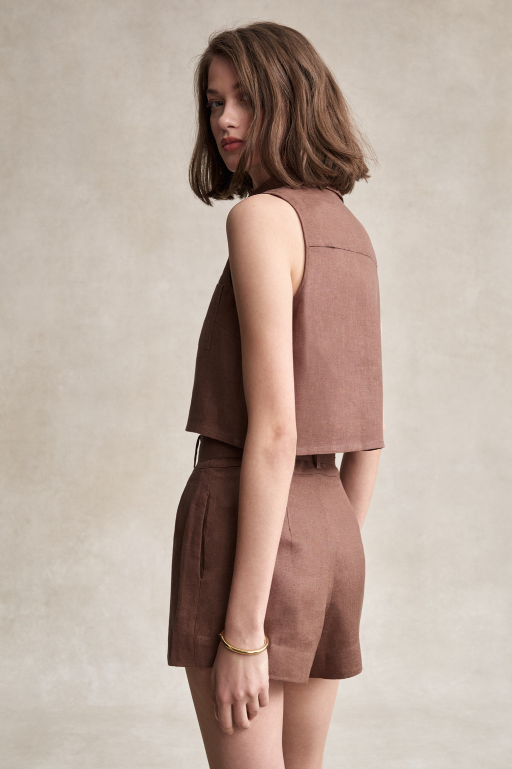 ZINNA SHORT
