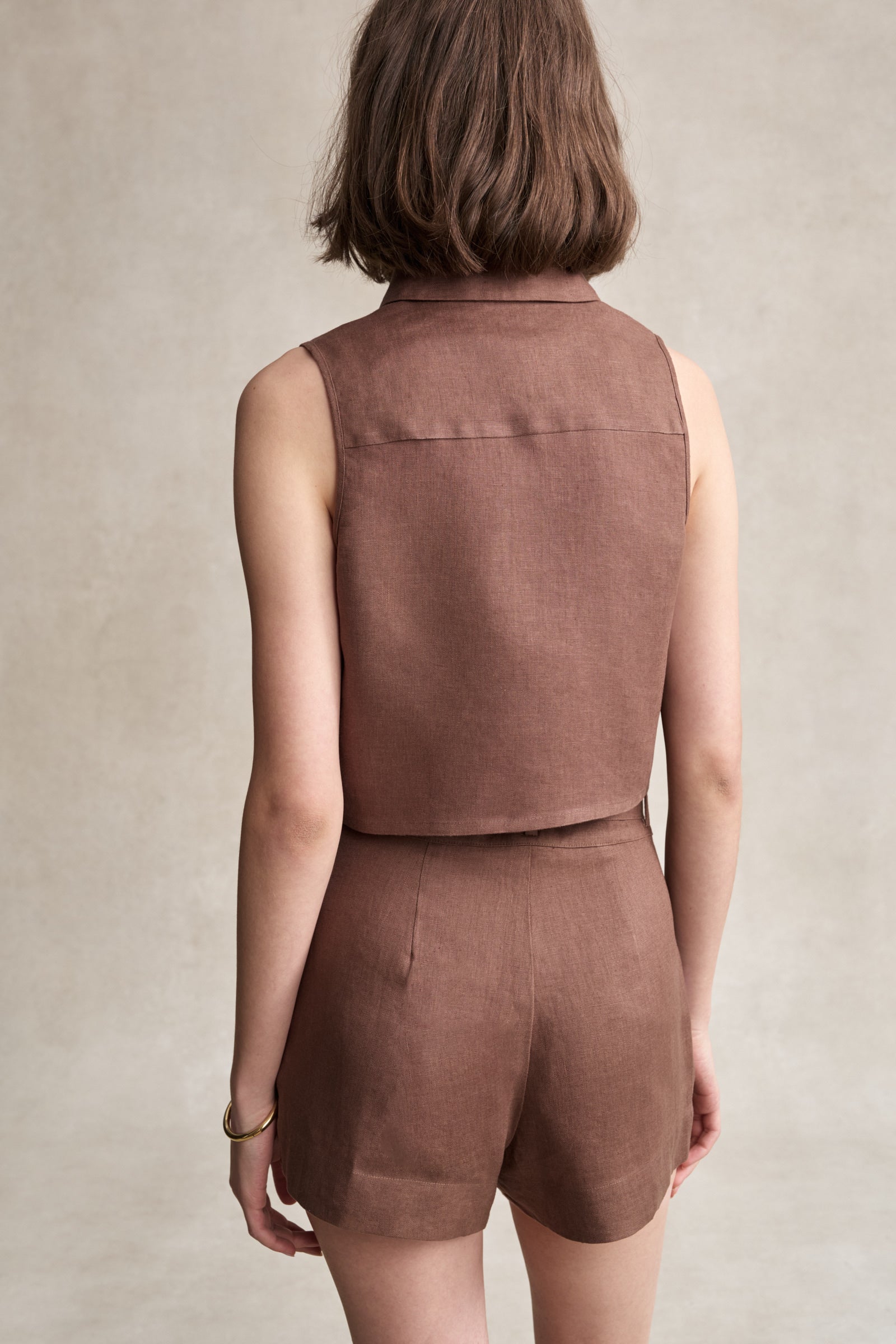 ZINNA SHORT