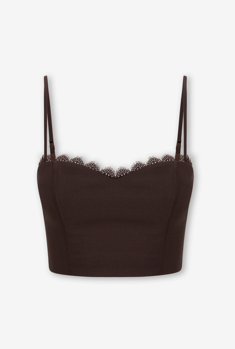 BELLA BUSTIER