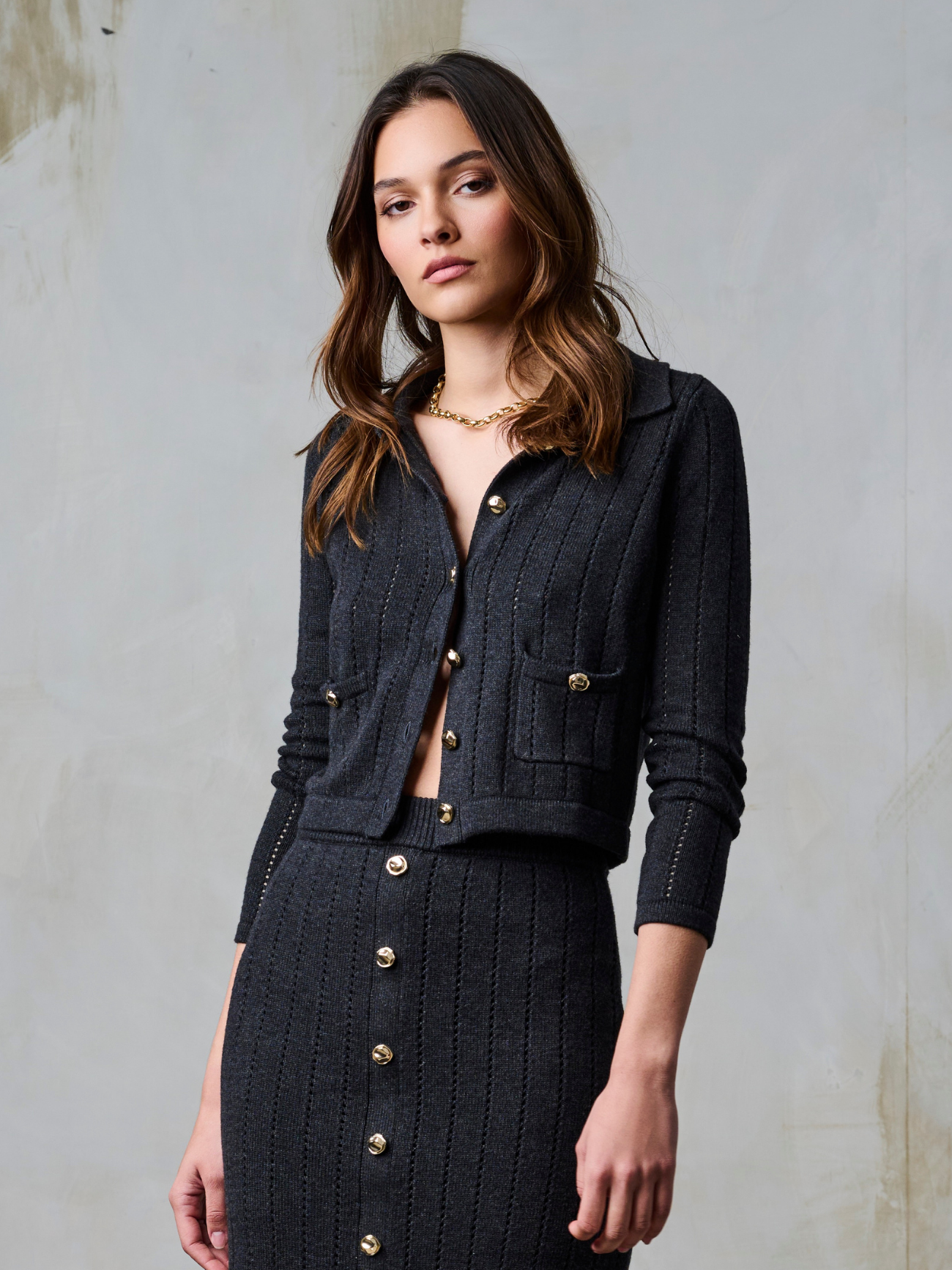 NANETTE CARDIGAN