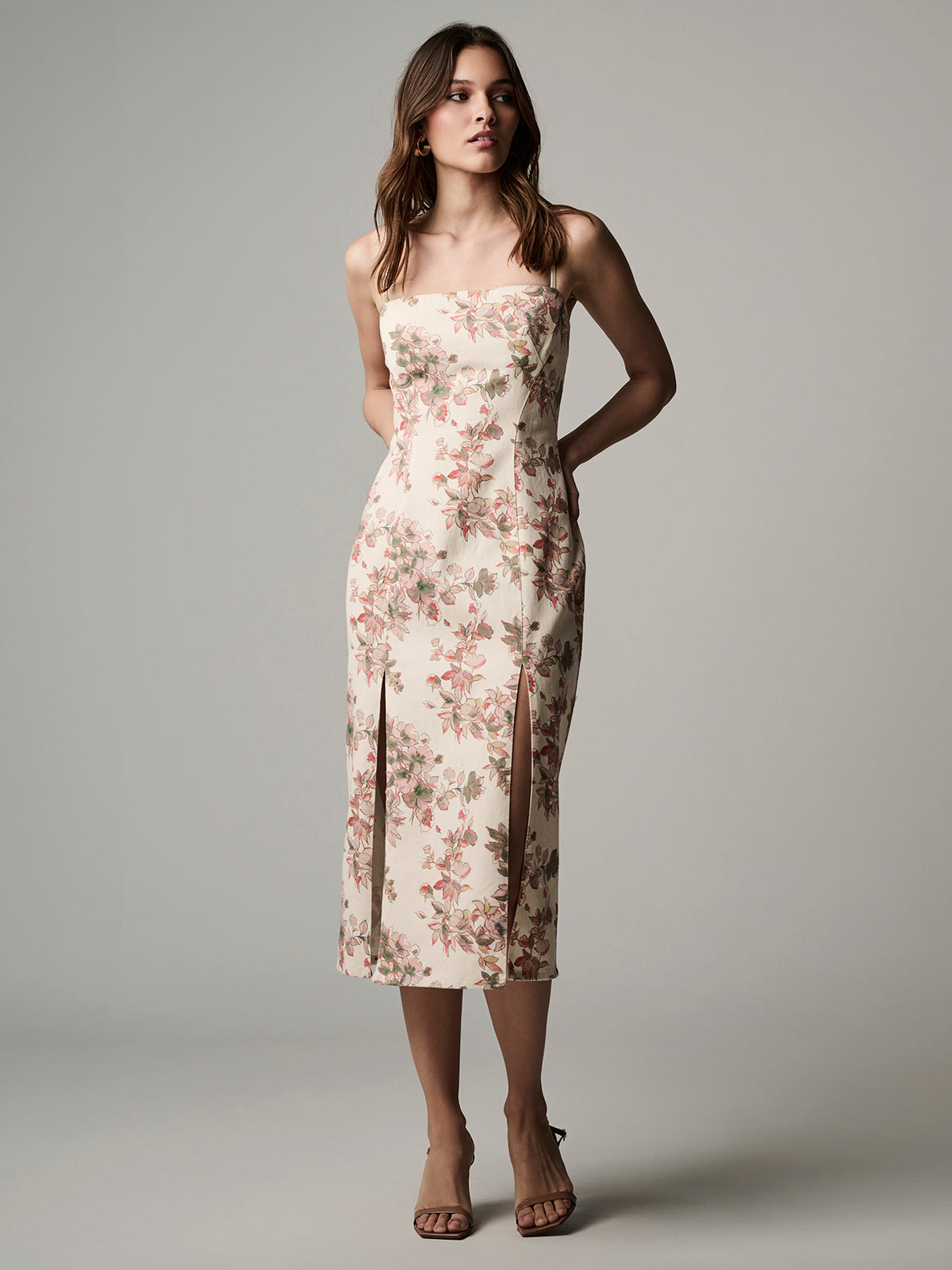 AMBERLY DRESS