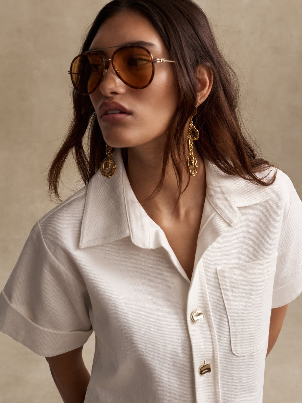 ELLISON TOP