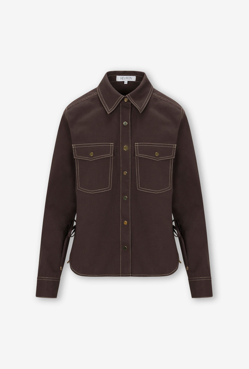 FIORA OVERSHIRT