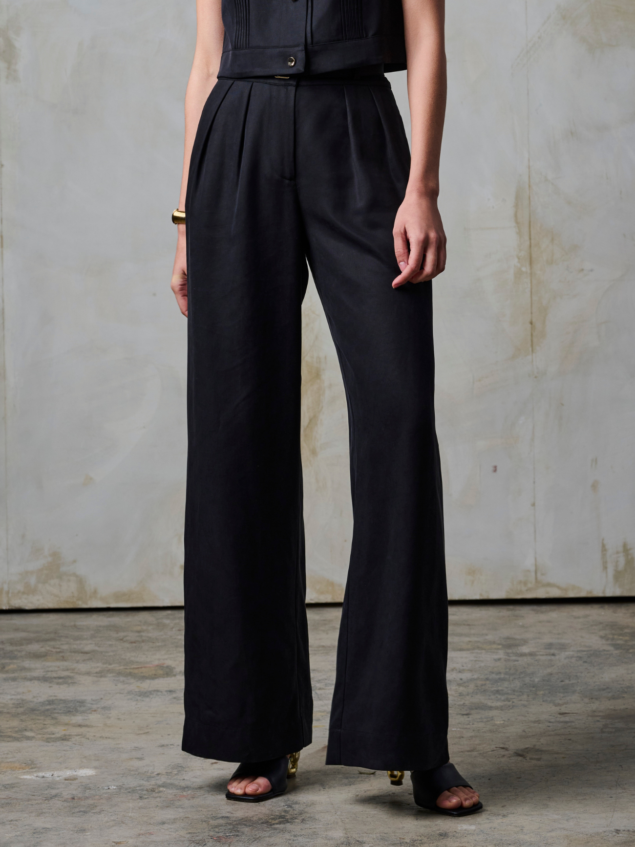 ALINA PANT IN TENCEL