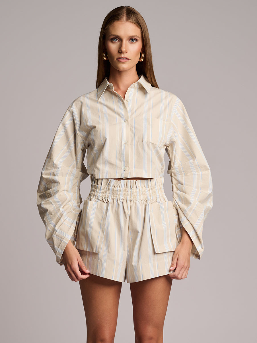 MIRA SHORT