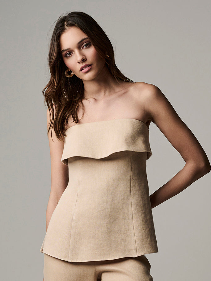ADDISON TOP