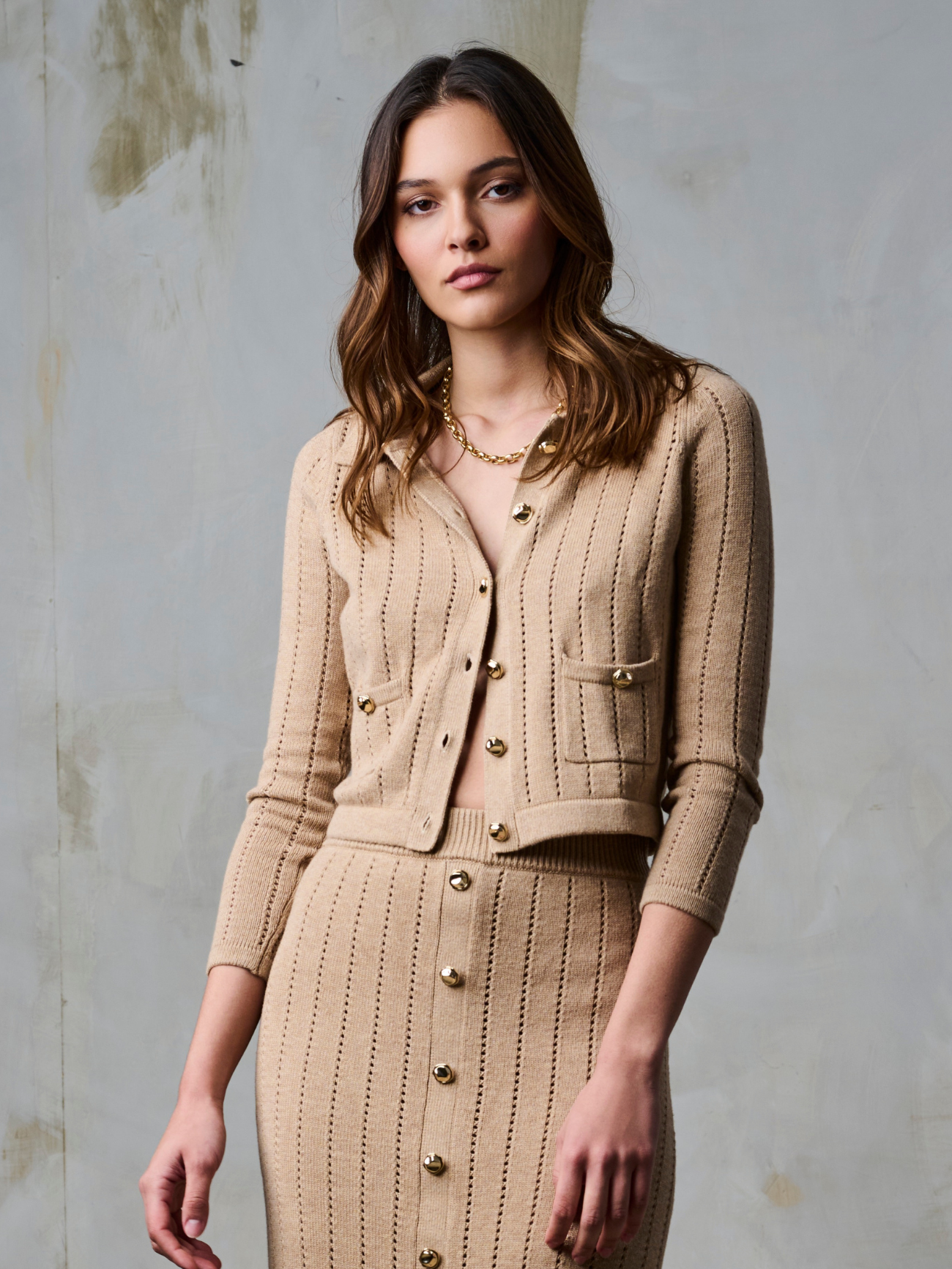 NANETTE CARDIGAN