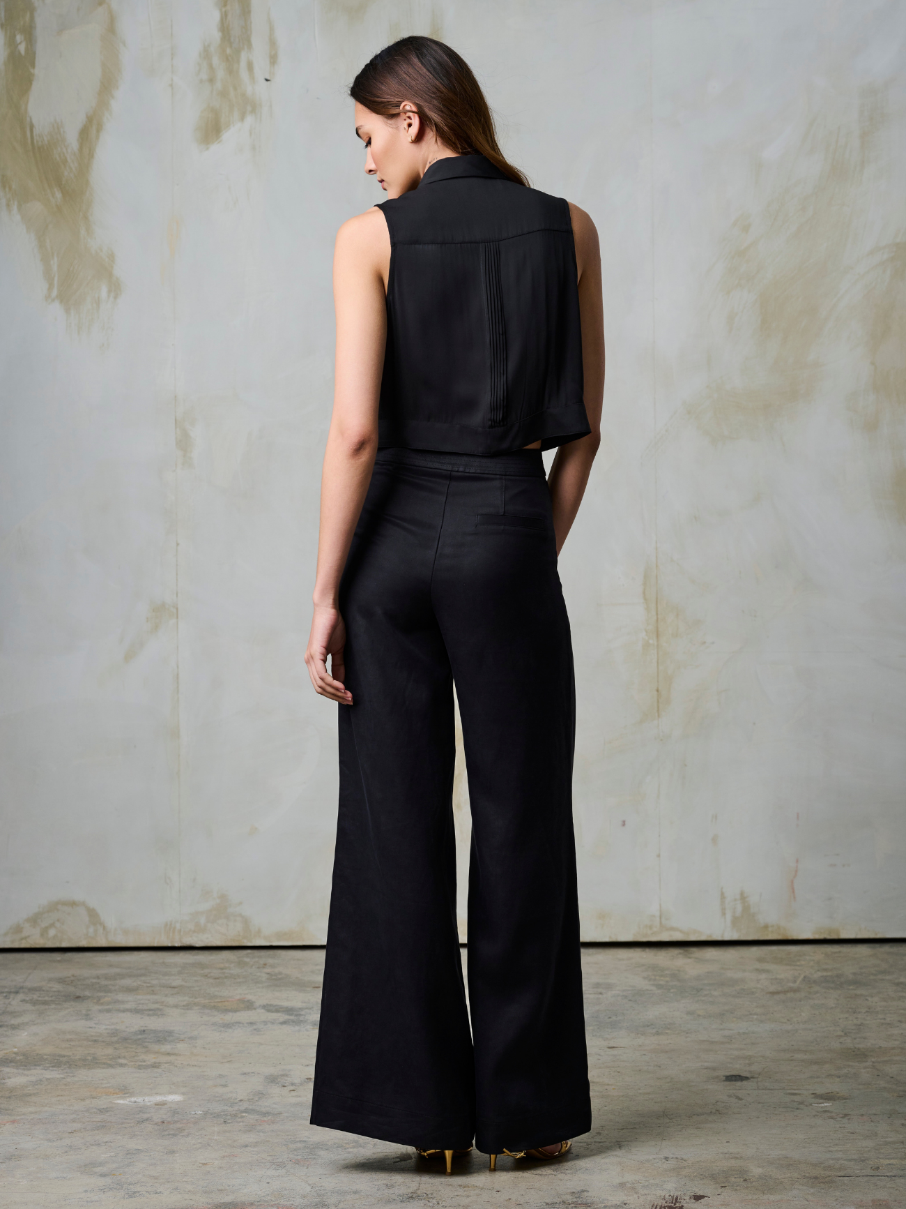 ALINA PANT IN TENCEL