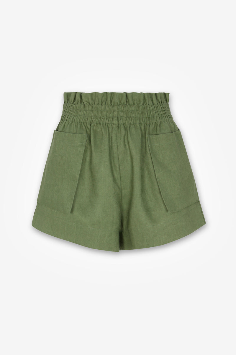 MIRA SHORT