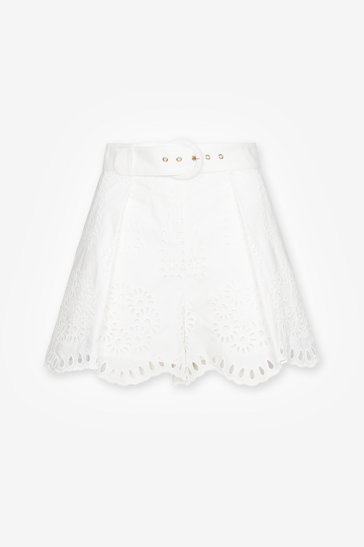 LEXI SHORT IN EYELET