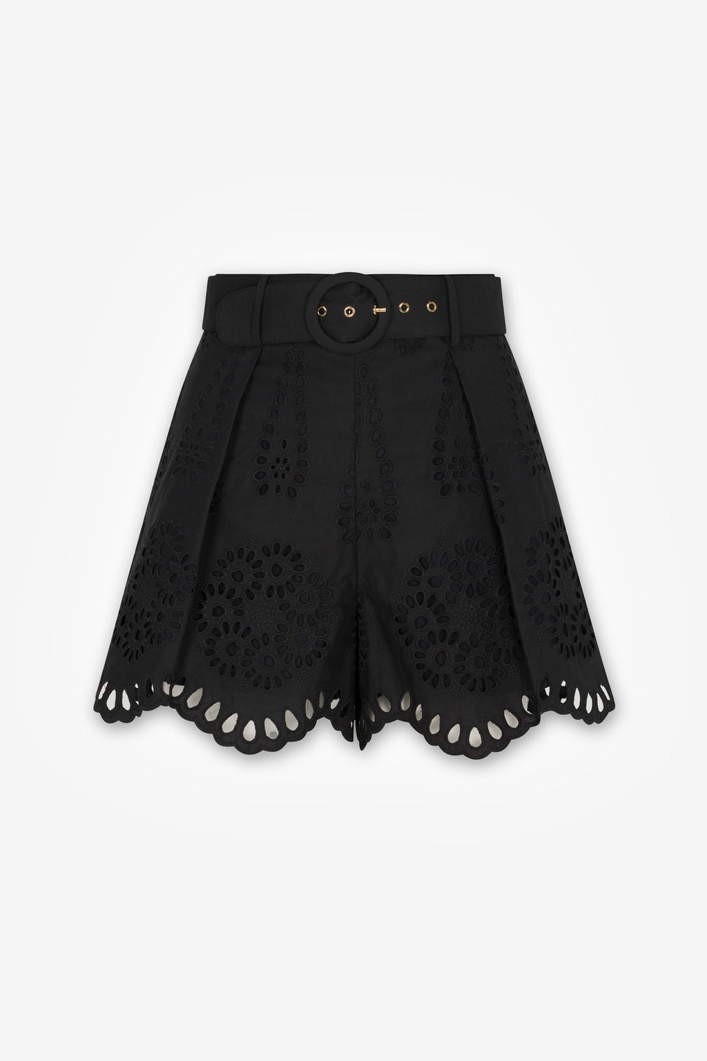 LEXI SHORT IN EYELET