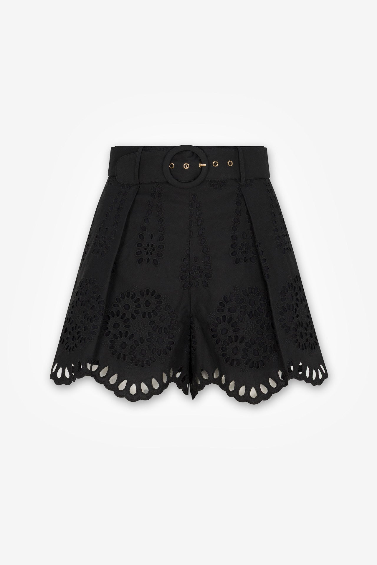 LEXI SHORT IN EYELET