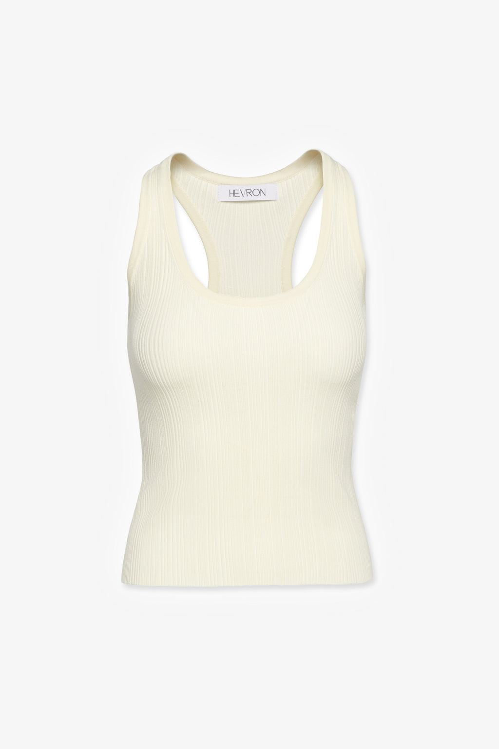 VIOLET KNIT TANK