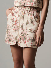 NORA SKIRT IN PRINT
